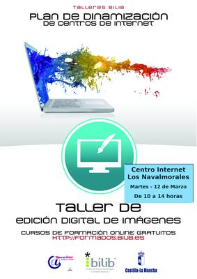 Taller de Edición de Imágenes