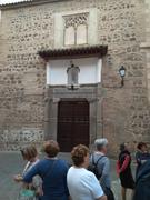 Paseo literario por toledo fernando lallana 5