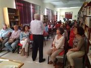 Conferencia geologia 2