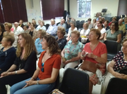 Coro de profesores ies rosa chacel 3