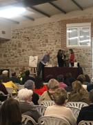 Entrega premio
