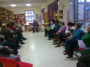 La conferencia de Juan Luis Ribera