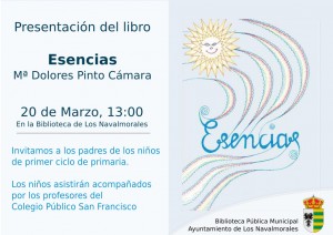 poster esencias escudo